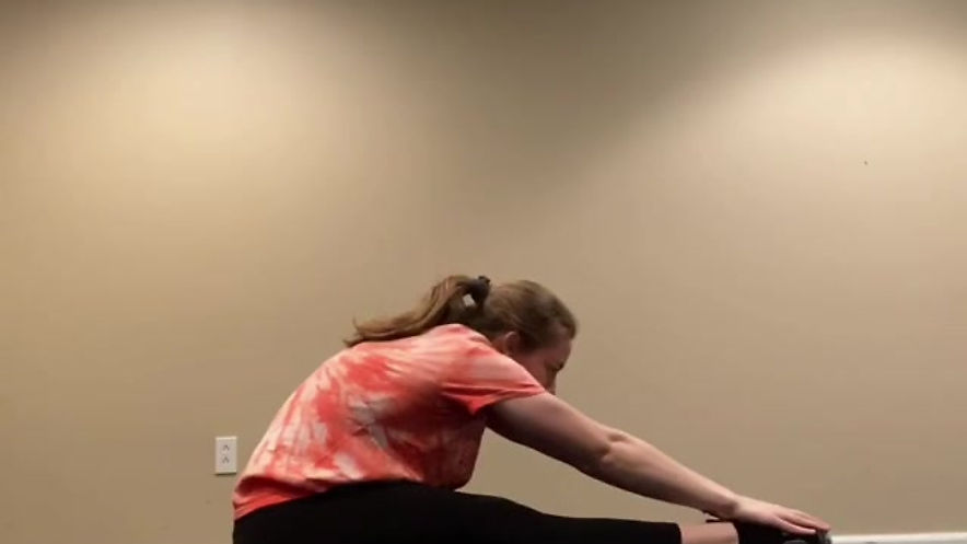Stretching and Warm Up for Classes (2nd Part)
